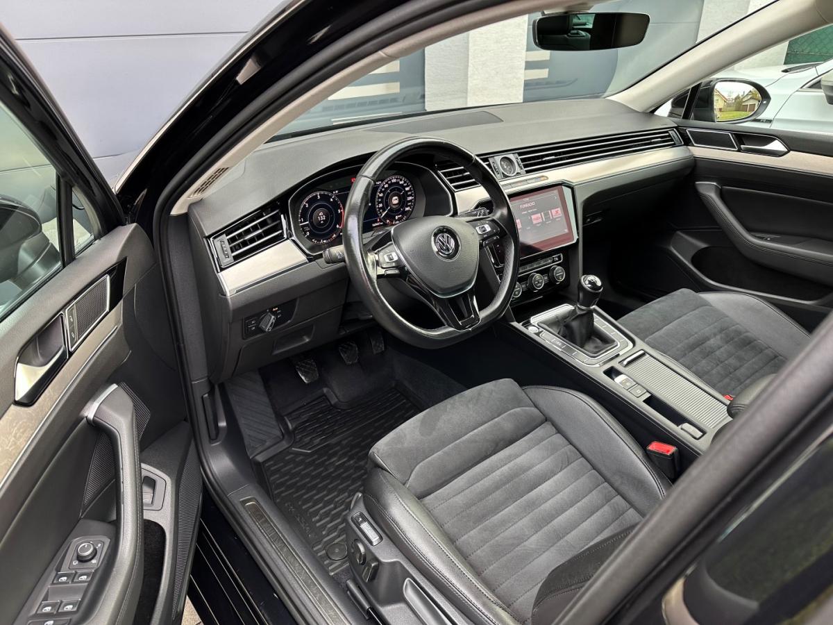 Volkswagen Passat Variant 2.0 TDI BMT Business Highline